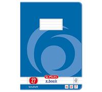 Herlitz 340273 Story Pad, DIN A5, Lineatur 1G