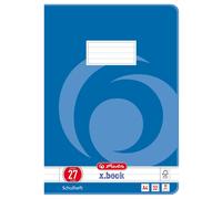 Herlitz 340273 Story Pad, DIN A5, Lineatur 1G
