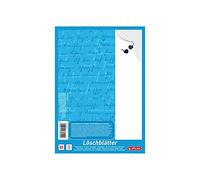 Herlitz 382507 Blotting Pad A5 10 Sheets 10 Pads
