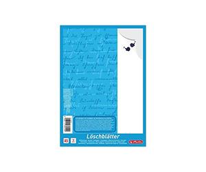 Herlitz 382507 Blotting Pad A5 10 Sheets 10 Pads