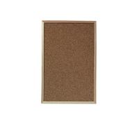 Herlitz 40x60cm Pinboard Cork 40X60 cm