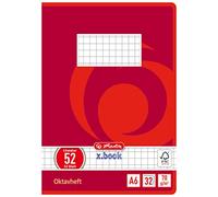 Herlitz 413633 Story Pad, DIN A5, Lineatur 2G