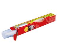 Herlitz 50014743 Easy Cover Book Cover Roll, 5 Count (Pack of 1)