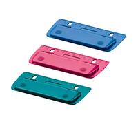 Herlitz 50015832 Mini Pocket Hole Punch and Travel Selection Not Possible. Assorted Colours