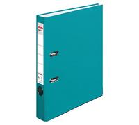 'herlitz 50015955 Ordner maX. File Protect, A4, 5 cm, Caribbean Turquoise