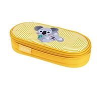 Herlitz 50026289 Pencil Case, Multicoloured, Cute Animals Koala