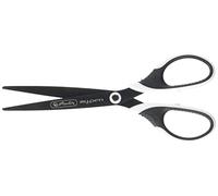 Herlitz 50027224 My.Pen Scissors for Right-Handed Users, Black/White, Pack of 1