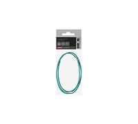Herlitz 50033874 Rubber Band Set for My.Book Flex A6 Turquoise 1 Set