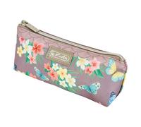 Herlitz 50043811 pencil case Travel Accessories-Cosmetic Bag, Ladylike Butterfli