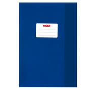 Herlitz 5204045 A4 Din Structure of Bast 100 My Exercise Book Cover - Blue