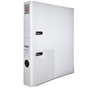 Herlitz 5450705 White Folder 5 cm Coloured Polypropylene