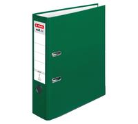 Herlitz 5480306 Lever Arch File A4 8 cm Grün a4 Green