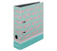 Herlitz 8cm A4 Ladylike Max File - Roses