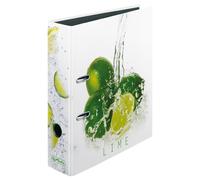 Herlitz 8cm Max File - Fresh Fruit Lime 1 Lime
