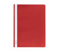 Herlitz 975433 A4 Din Flat File - Red