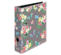 herlitz A4 8cm Ladylike Butterflies Folder 1 Piece