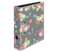 herlitz A4 8cm Ladylike Butterflies Folder 1 Piece multicoloured
