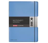 Herlitz A4 My Book Flex Notebook - Blue