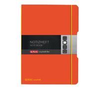Herlitz A4 My Book Flex Notebook - Orange