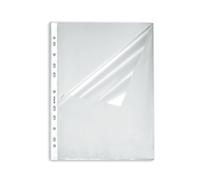 Herlitz A4 Pocket Folder - Clear