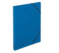 Herlitz A4 Ring File - Colorspan Blue (Pack of 5)