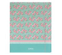Herlitz A4 XL Ladylike File Box - Strong Roses