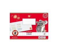 Herlitz A5 Exercise Book