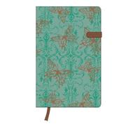 Herlitz A5 My Book Lady Butterfly Design Hardcover Notebook with Magnetic Closure and Pen Loop