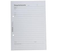 Herlitz A5 Set of 1, 50 Sheets