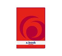 Herlitz A5 Squared Notepad