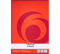 Herlitz A5 Writing Pads
