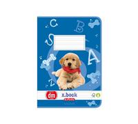 Herlitz Air Race 3321502 Octave Notebook DIN A6 Lined