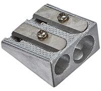 Herlitz Aluminium Double Sharpener