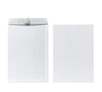 Herlitz C4 90 g Pack of 10 with Printed in Sealed Foil Packaging, White 25 Pieces