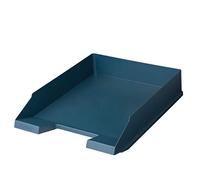 Herlitz Classic Storage Basket A4-C4 (Dark Blue, Shelf)