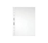 Herlitz Document Sleeves A5 Grained Waterproof 1 Pack of 25