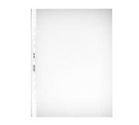 herlitz Economy A4 Document Wallets Grained Euro Punched Pack of 100