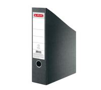 Herlitz Fiberboard A4 Magazine Rack - Grey