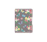 Herlitz Flex Notebook A6 40 Sheets Dotted Ladylike Butterflies Design