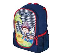 Herlitz Kids Backpack Pirate Children's Backpack Kindergarten Backpack Ergonomic