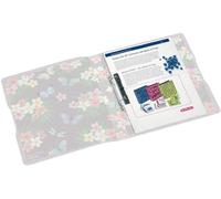 Herlitz Ladylike Butterflies A4 PP Ring Binder - 1 Piece