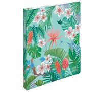 herlitz Ladylike Jungle A4 PP Ring Binder - 1 Piece