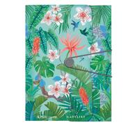 Herlitz Ladylike Jungle Polypropylene A4 Folder with Elastic Fastener