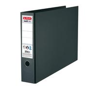 Herlitz max.file Fiberboard A3 7.5cm Oblong Lever Arch File (US IMPORT)