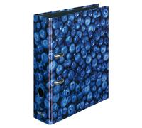 Herlitz max. file folder A4 8 cm Fruit (Assorted Designs And Sets) Blaubeeren 2