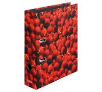 Herlitz max. file folder A4 8 cm Fruit (Assorted Designs And Sets) Kirschen