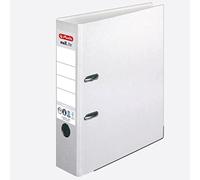 Herlitz maX.file nature plus folder, special paper cover, edge protection, sturd