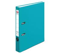 Herlitz maX.File Protect 10094829 A4 Folder 5 cm with Spine Label Turquoise 5cm
