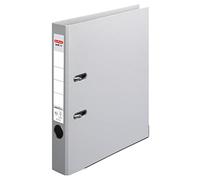 Herlitz max. File Protect + 10834729 Folder A4 5 cm Spine Full Cover - Black Grey