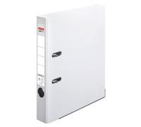 Herlitz max. File Protect + 10834729 Folder A4 5 cm Spine Full Cover - Black Whi